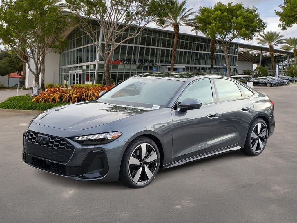 New 2026 Audi A5 Premium AWD/4WD image 1