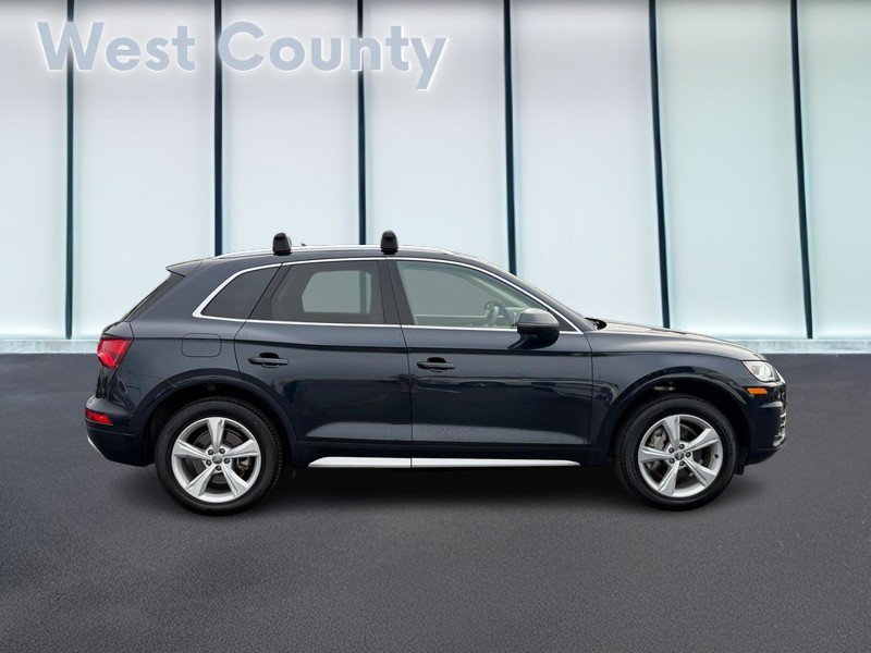Used 2020 Audi Q5 2.0T Premium Plus w/ Premium Plus Package AWD/4WD video 2