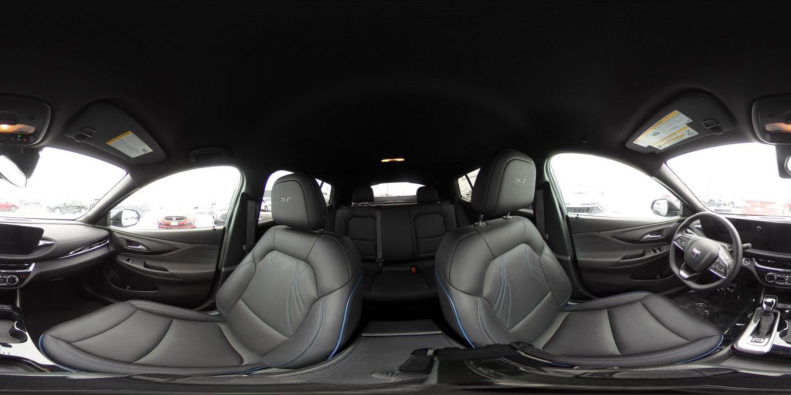 Used 2025 Buick Envista Sport Touring image 42