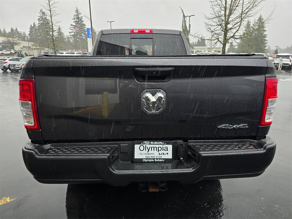 Used 2022 RAM 2500 Tradesman image 5