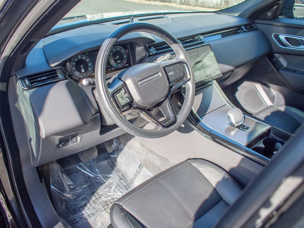 Certified 2026 Land Rover Range Rover Velar S image 12