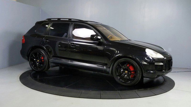 Used 2008 Porsche Cayenne Turbo