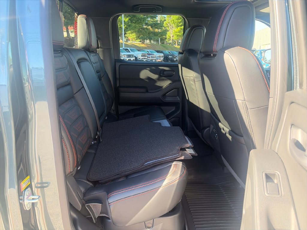New 2027 Nissan Frontier PRO-4X w/ Pro Premium Package AWD/4WD image 48