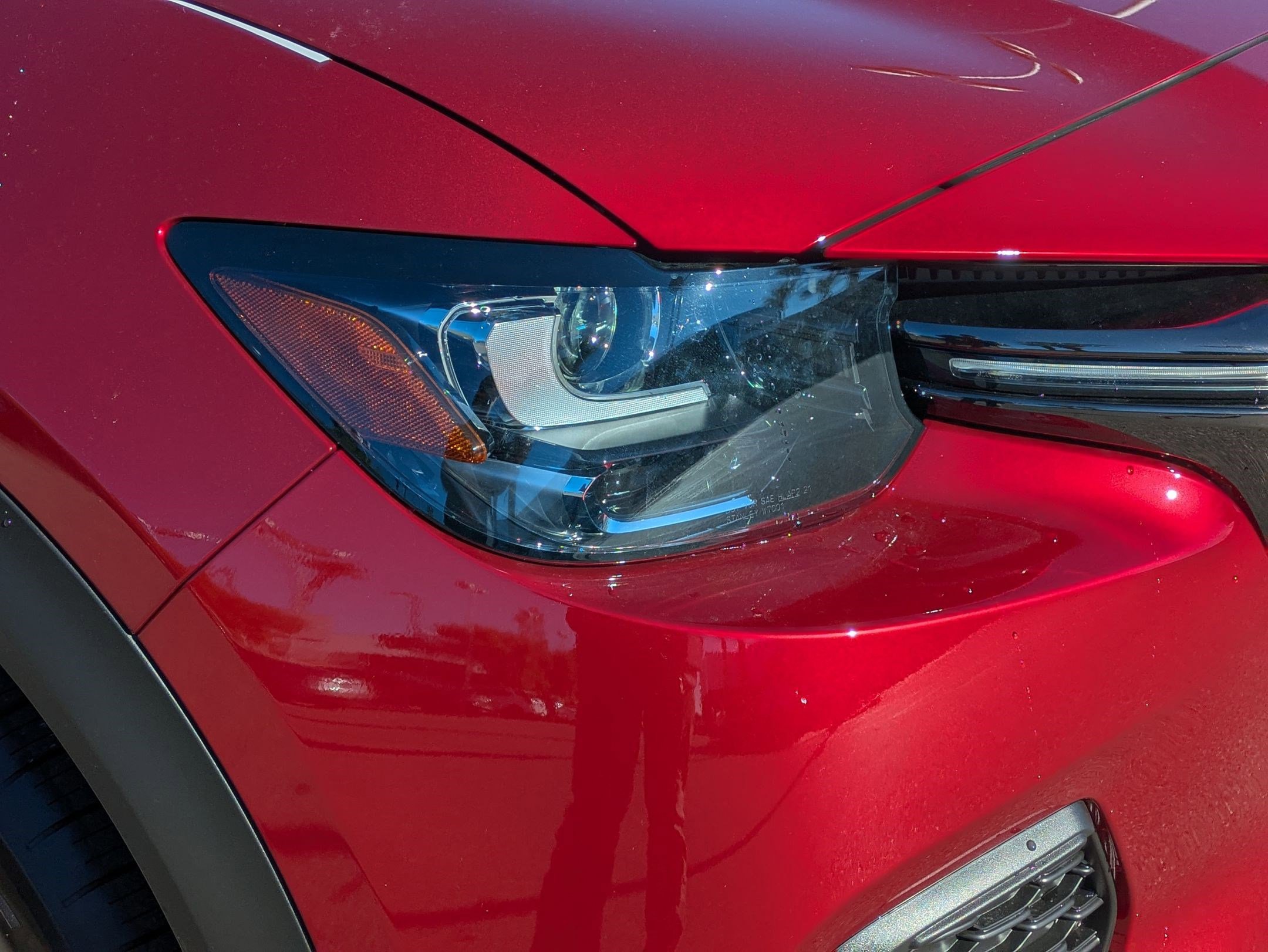 New 2026 MAZDA CX-70 SC image 10