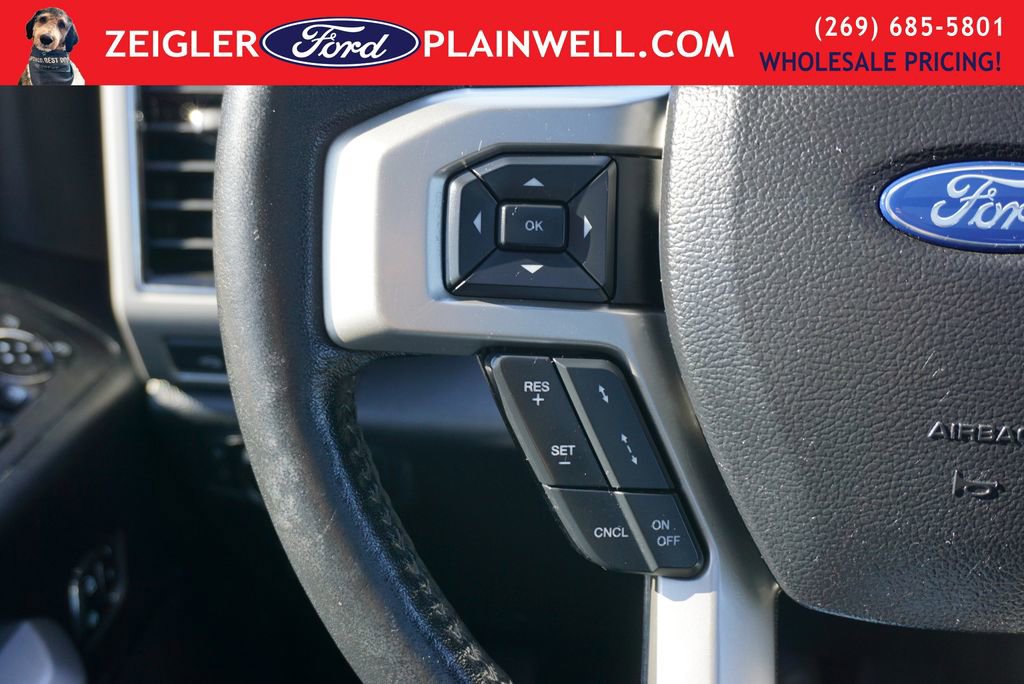 Used 2020 Ford F150 Lariat w/ Equipment Group 502A Luxury AWD/4WD image 26