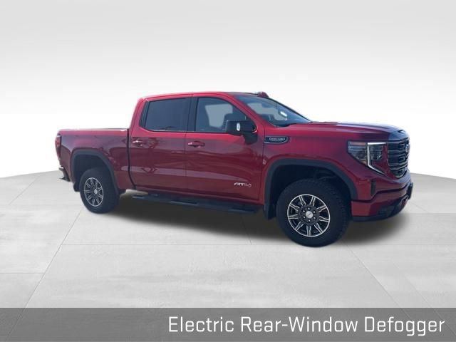 Used 2024 GMC Sierra 1500 AT4 image 22