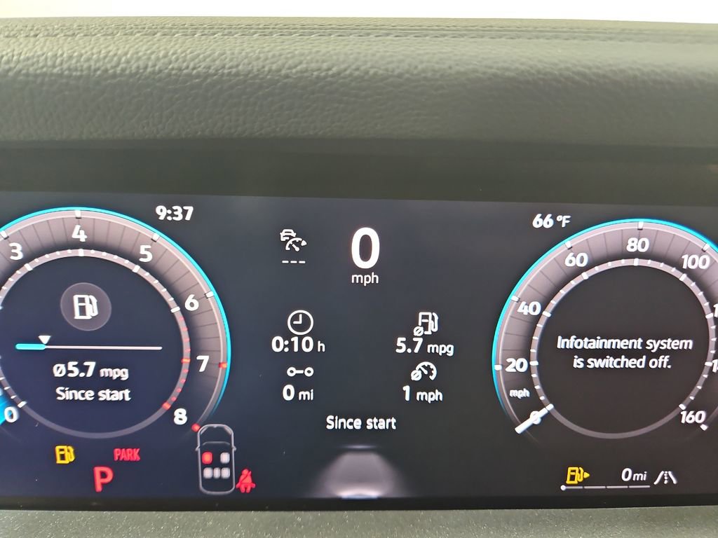 New 2026 Volkswagen Tiguan S image 16