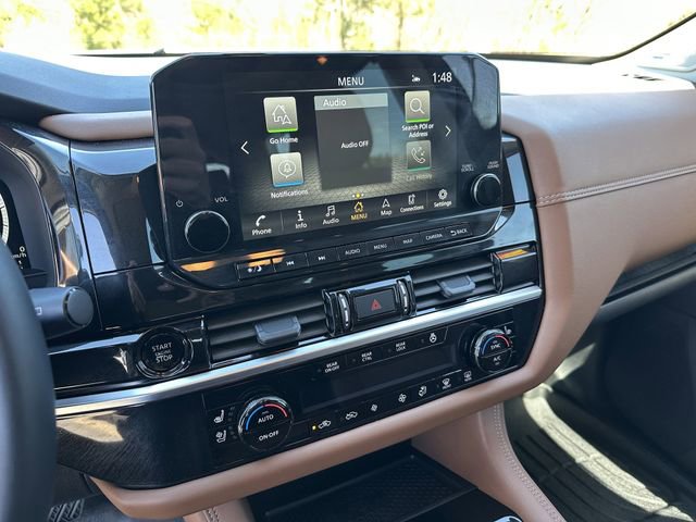 Certified 2025 Nissan Pathfinder Platinum w/ Lighting Package (N92) image 30