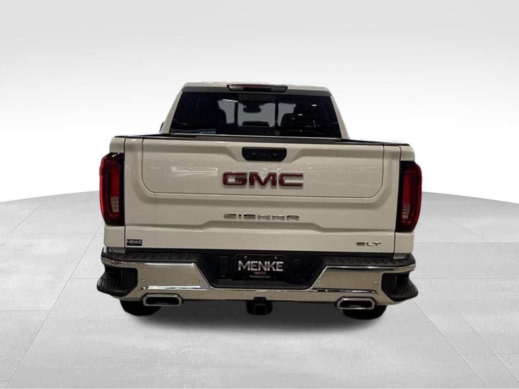 New 2026 GMC Sierra 1500 SLT w/ SLT Premium Plus Package AWD/4WD image 6