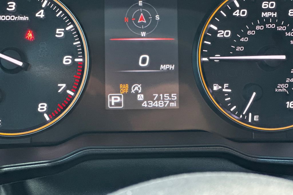 Used 2022 Subaru Outback Wilderness image 26