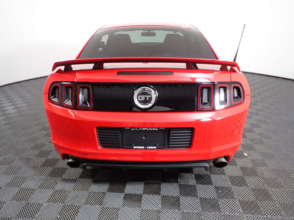 Used 2014 Ford Mustang GT Premium w/ Electronics Package RWD image 14