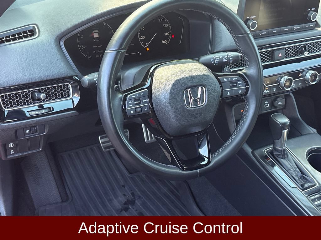 Used 2023 Honda Civic Sport image 8