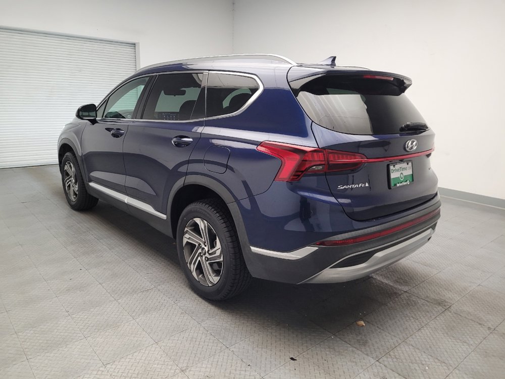 Used 2022 Hyundai Santa Fe SEL AWD/4WD image 5