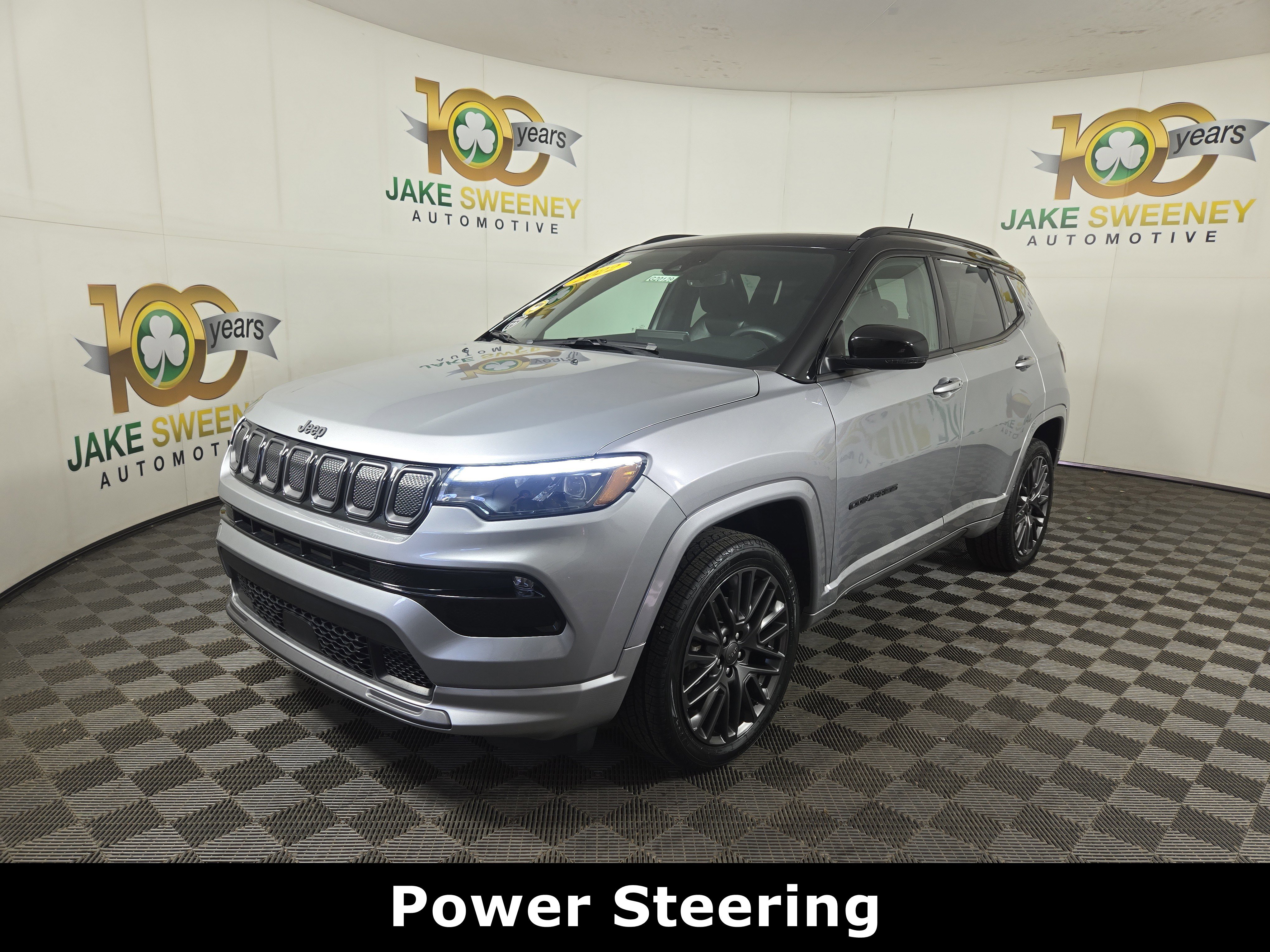 Used 2022 Jeep Compass High Altitude image 3