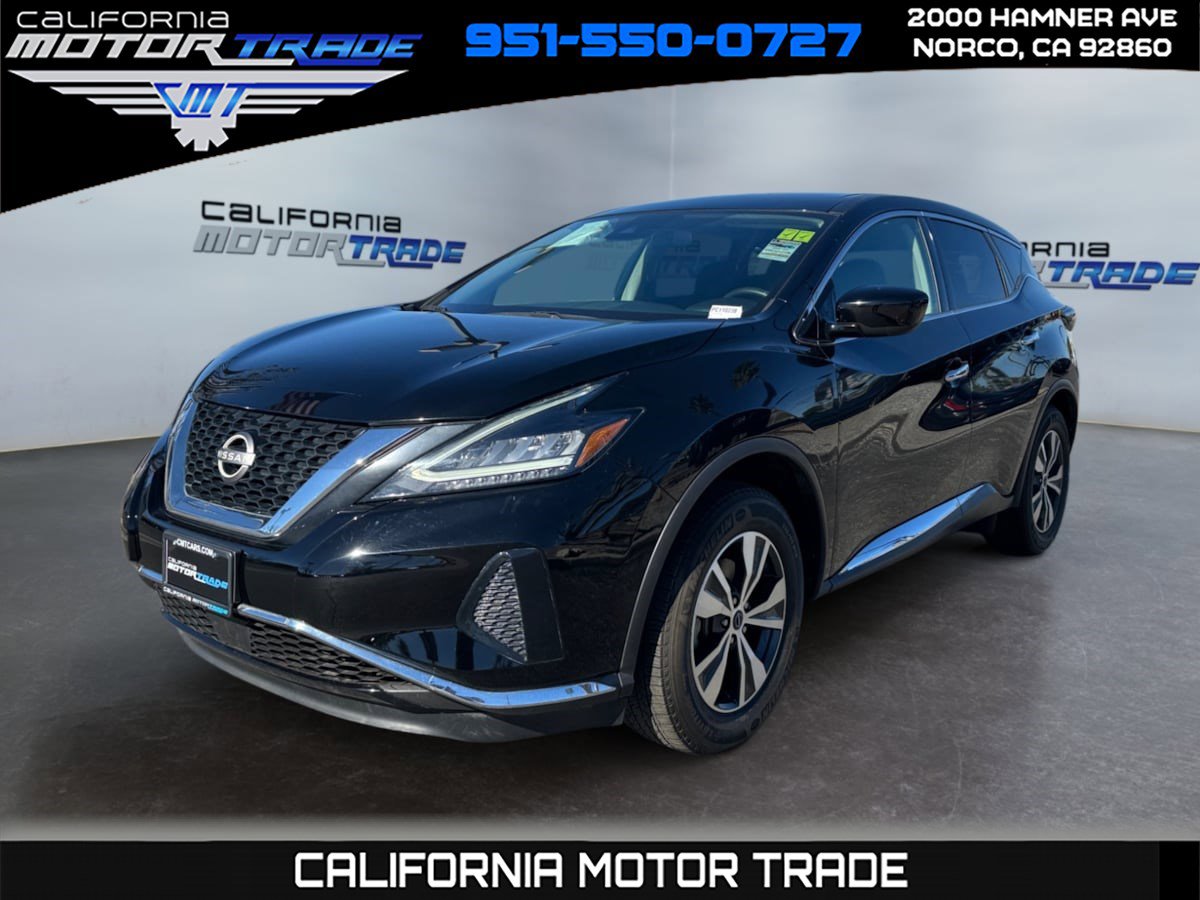 Used 2023 Nissan Murano S image 1