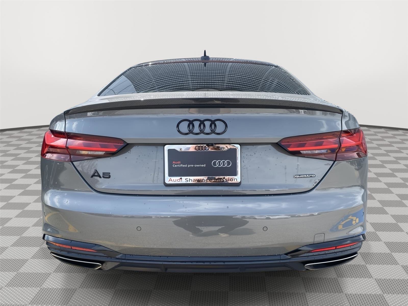 Certified 2023 Audi A5 2.0T Premium Plus w/ Premium Plus image 4