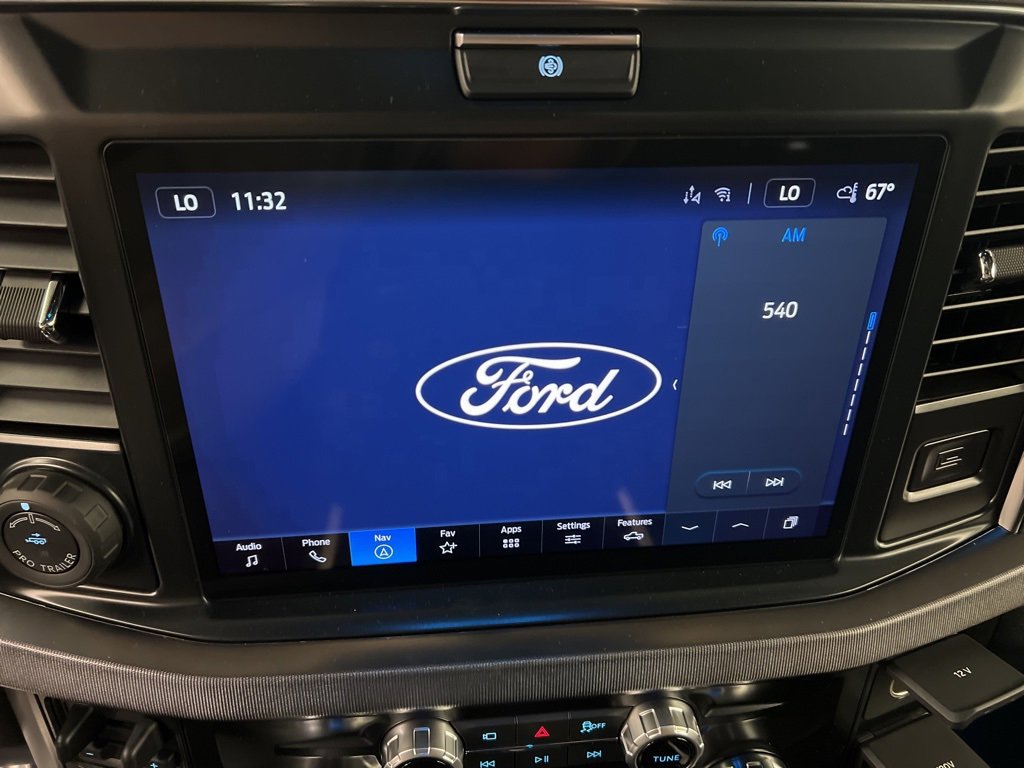 New 2026 Ford F250 Platinum image 9