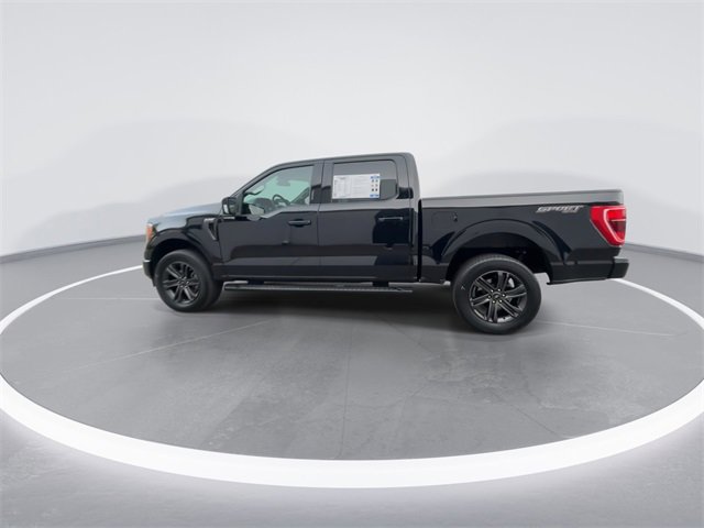 Used 2022 Ford F150 XLT w/ Equipment Group 302A High image 5