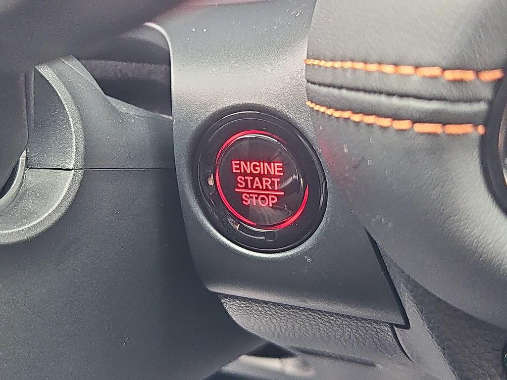 Certified 2026 Honda HR-V Sport image 18
