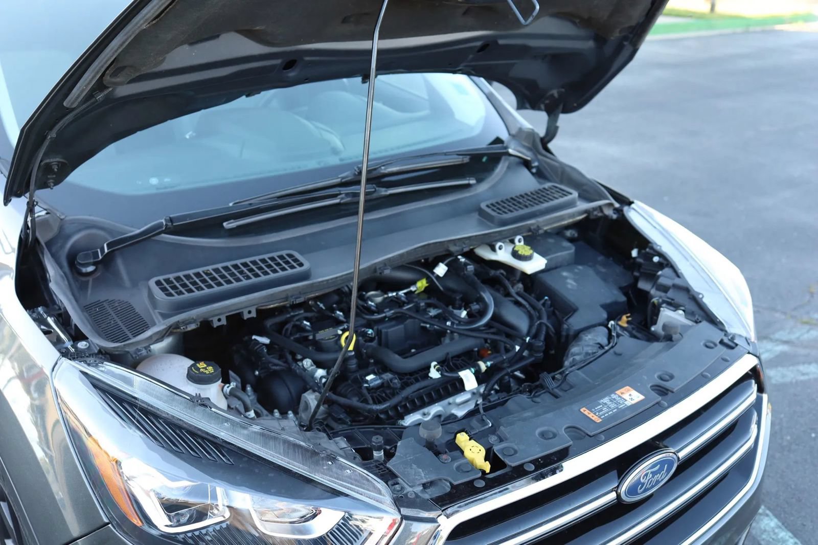 Used 2019 Ford Escape SE AWD/4WD image 48