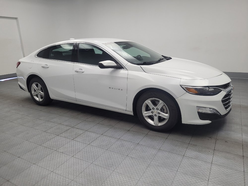 Used 2022 Chevrolet Malibu LT FWD image 11