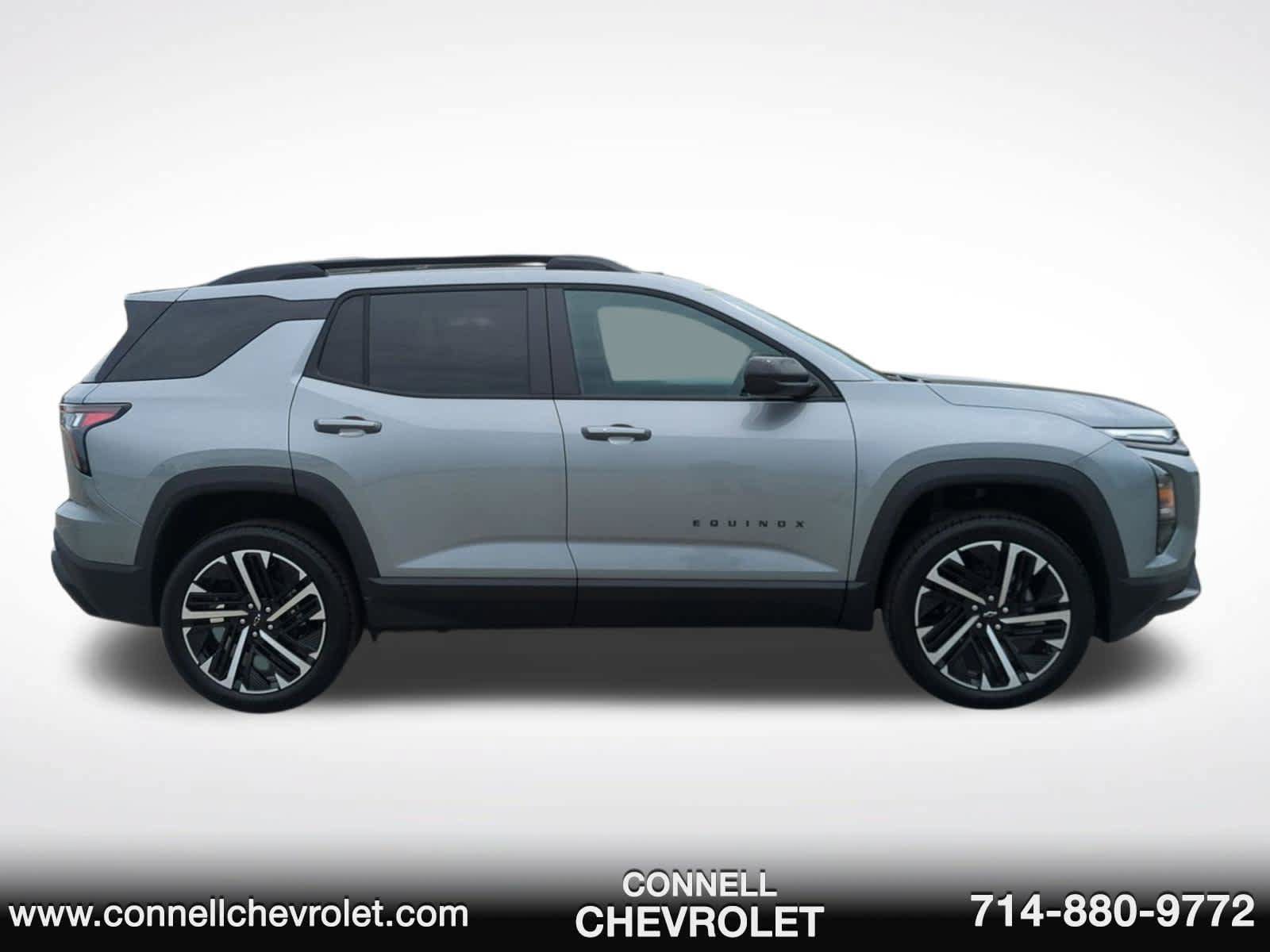 New 2027 Chevrolet Equinox RS FWD image 4