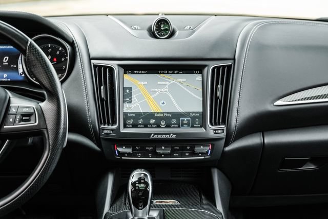Used 2017 Maserati Levante S AWD/4WD image 17