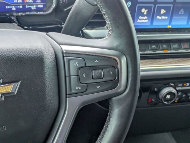 Certified 2023 Chevrolet Silverado 1500 LT image 17