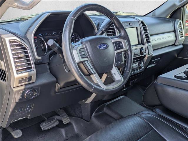 Used 2017 Ford F250 Lariat w/ Lariat Ultimate Package image 10