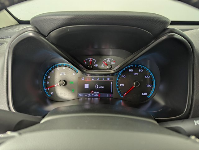 Used 2022 GMC Canyon Denali w/ Denali Black Edition Package image 16