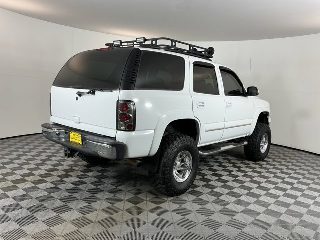 Used 2003 Chevrolet Tahoe LT AWD/4WD image 5