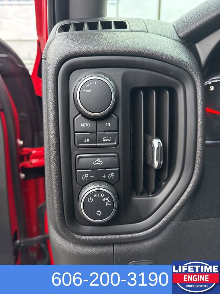 Used 2021 Chevrolet Silverado 1500 Custom image 27