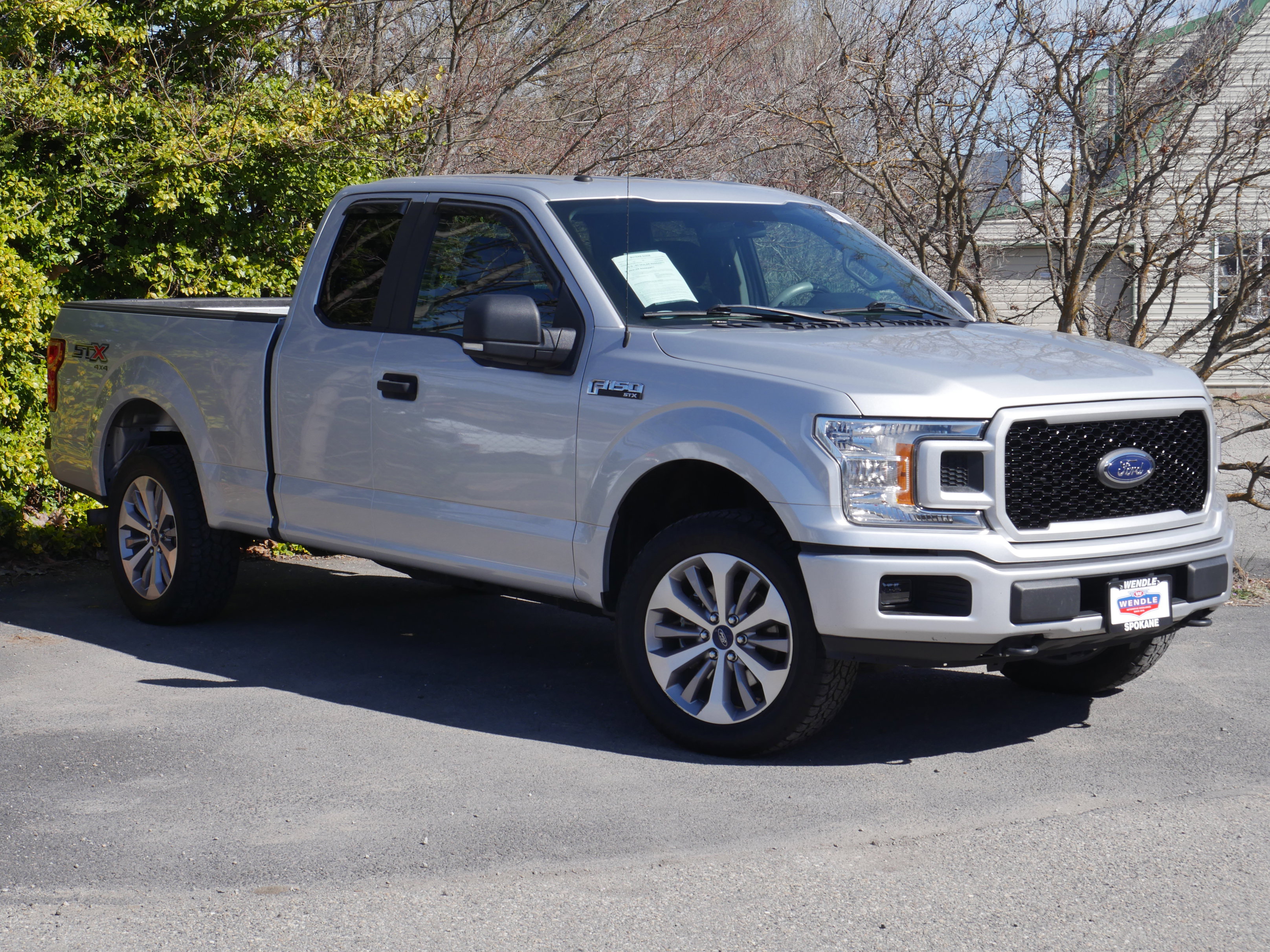 Used 2018 Ford F150 XL w/ Equipment Group 101A Mid AWD/4WD image 29