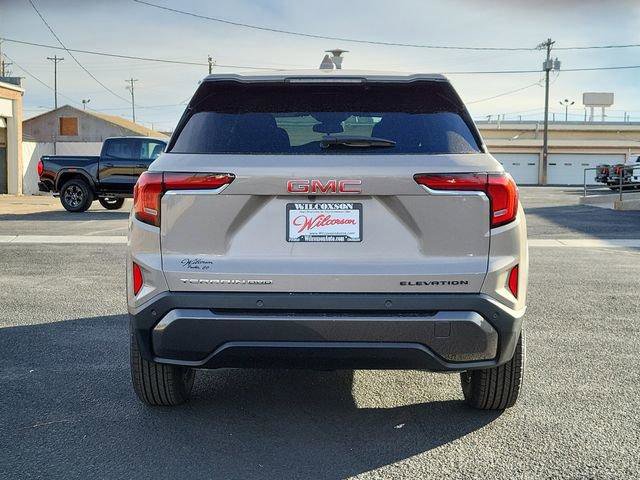New 2026 GMC Terrain Elevation image 4