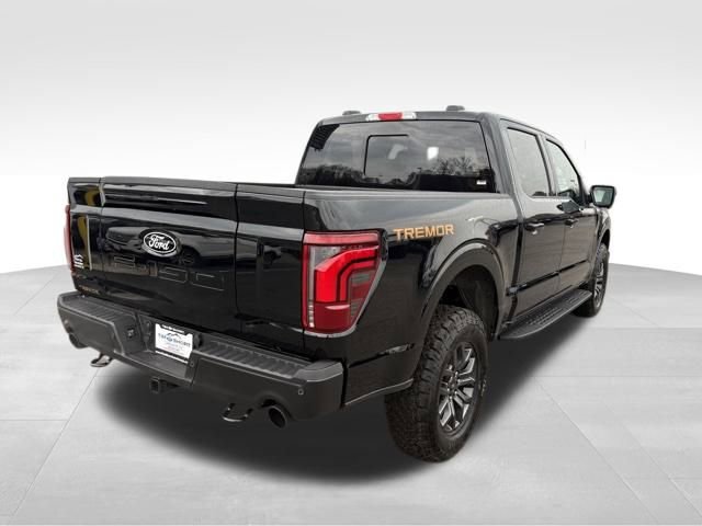 New 2025 Ford F150 Tremor w/ Equipment Group 402A High image 5