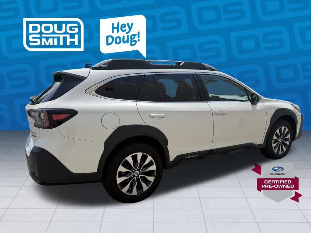 Used 2023 Subaru Outback Touring XT AWD/4WD image 6
