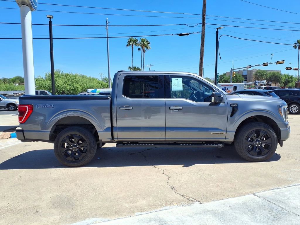 Used 2023 Ford F150 XLT w/ Equipment Group 302A High image 8
