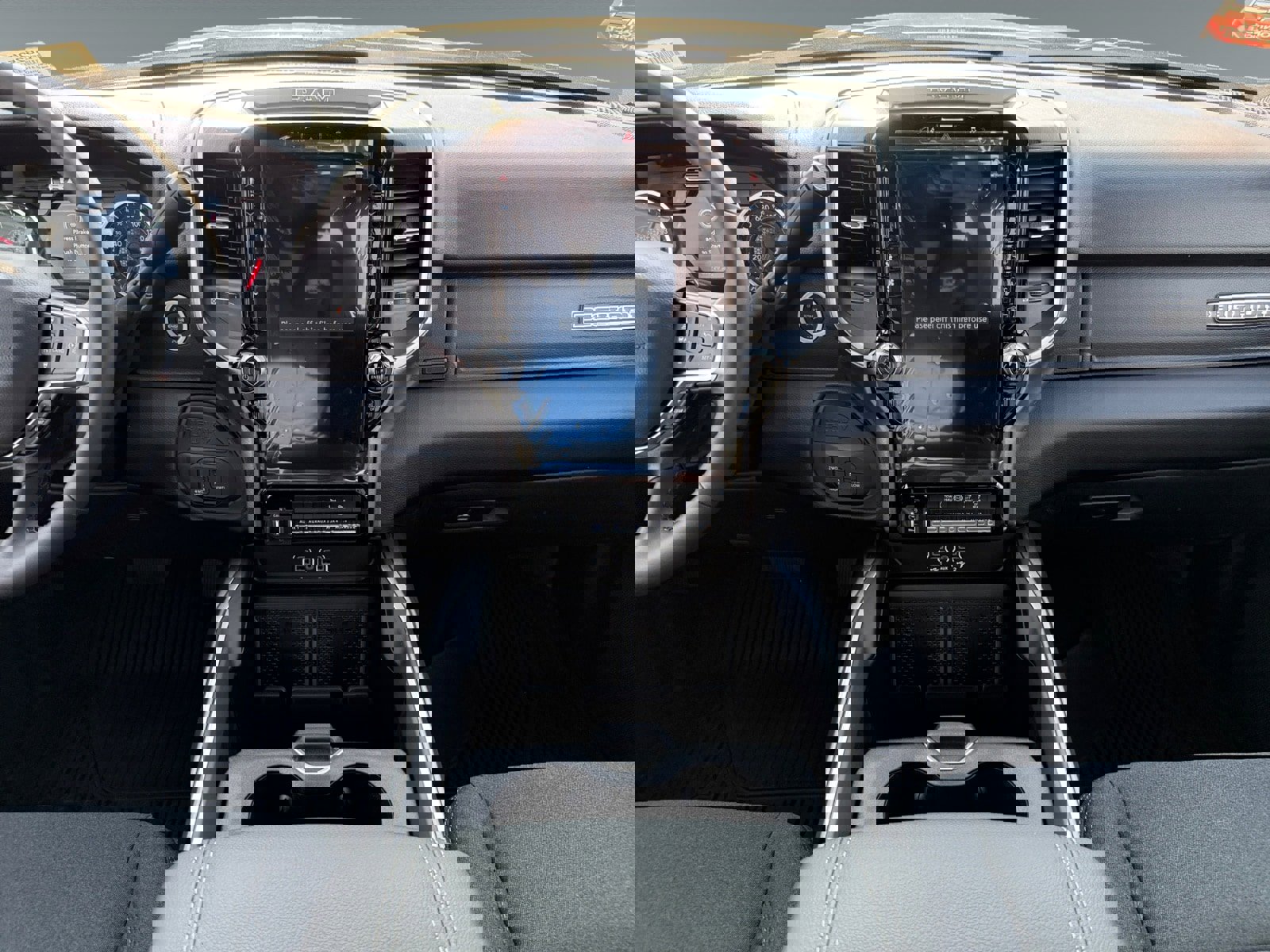 New 2026 RAM 2500 Big Horn image 10