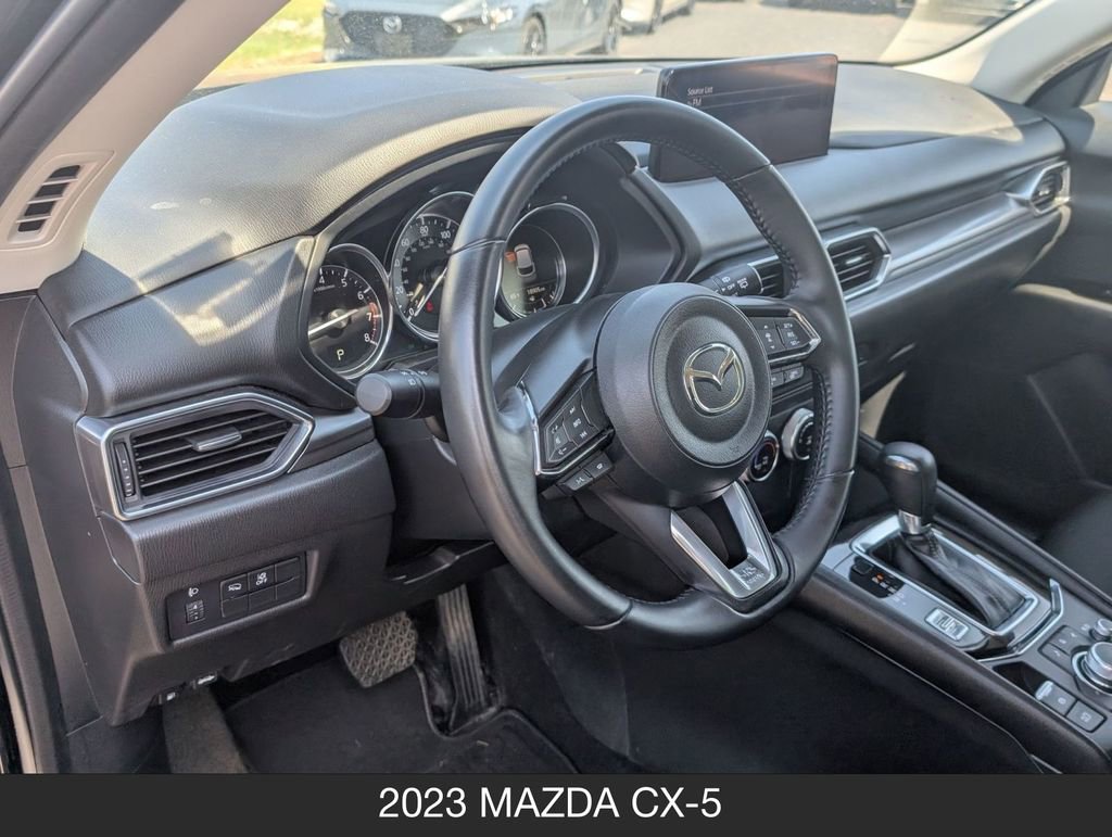 Used 2023 MAZDA CX-5 AWD 2.5 S image 13