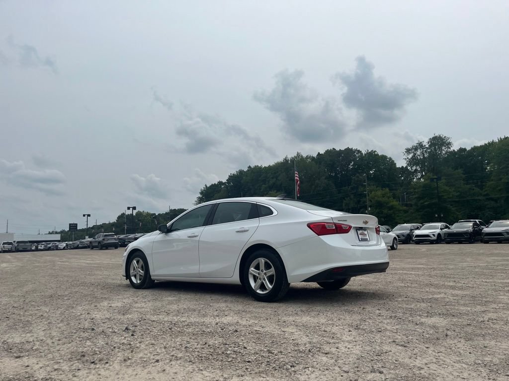 Used 2023 Chevrolet Malibu LS FWD image 6