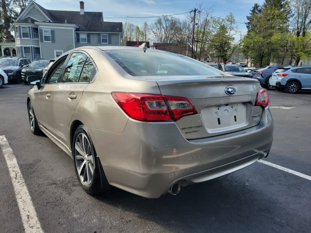 Used 2016 Subaru Legacy 2.5i Limited image 6