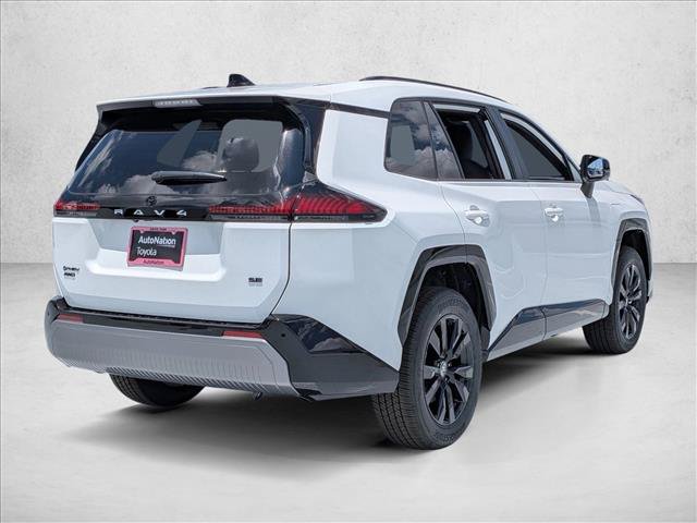 New 2026 Toyota RAV4 SE w/ Convenience Package AWD/4WD image 2
