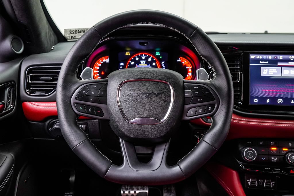 Used 2023 Dodge Durango SRT Hellcat AWD/4WD image 18