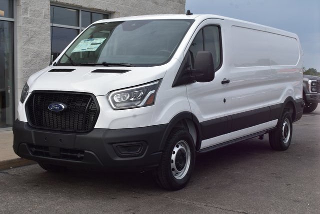 Used 2025 Ford Transit 250 Low Roof w/ Load Area Protection Package RWD image 9