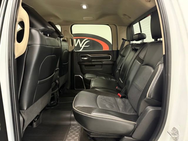 Used 2022 RAM 2500 Laramie image 16
