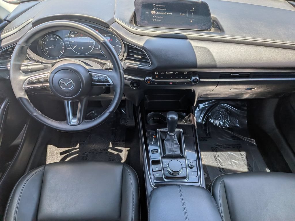 Used 2025 MAZDA CX-30 AWD 2.5 S w/ Preferred Package image 25