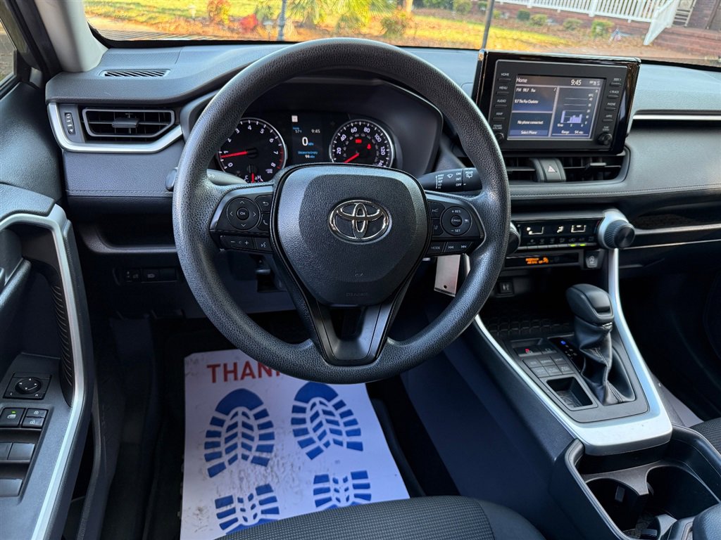 Used 2019 Toyota RAV4 LE w/ All Weather Liner Package image 43