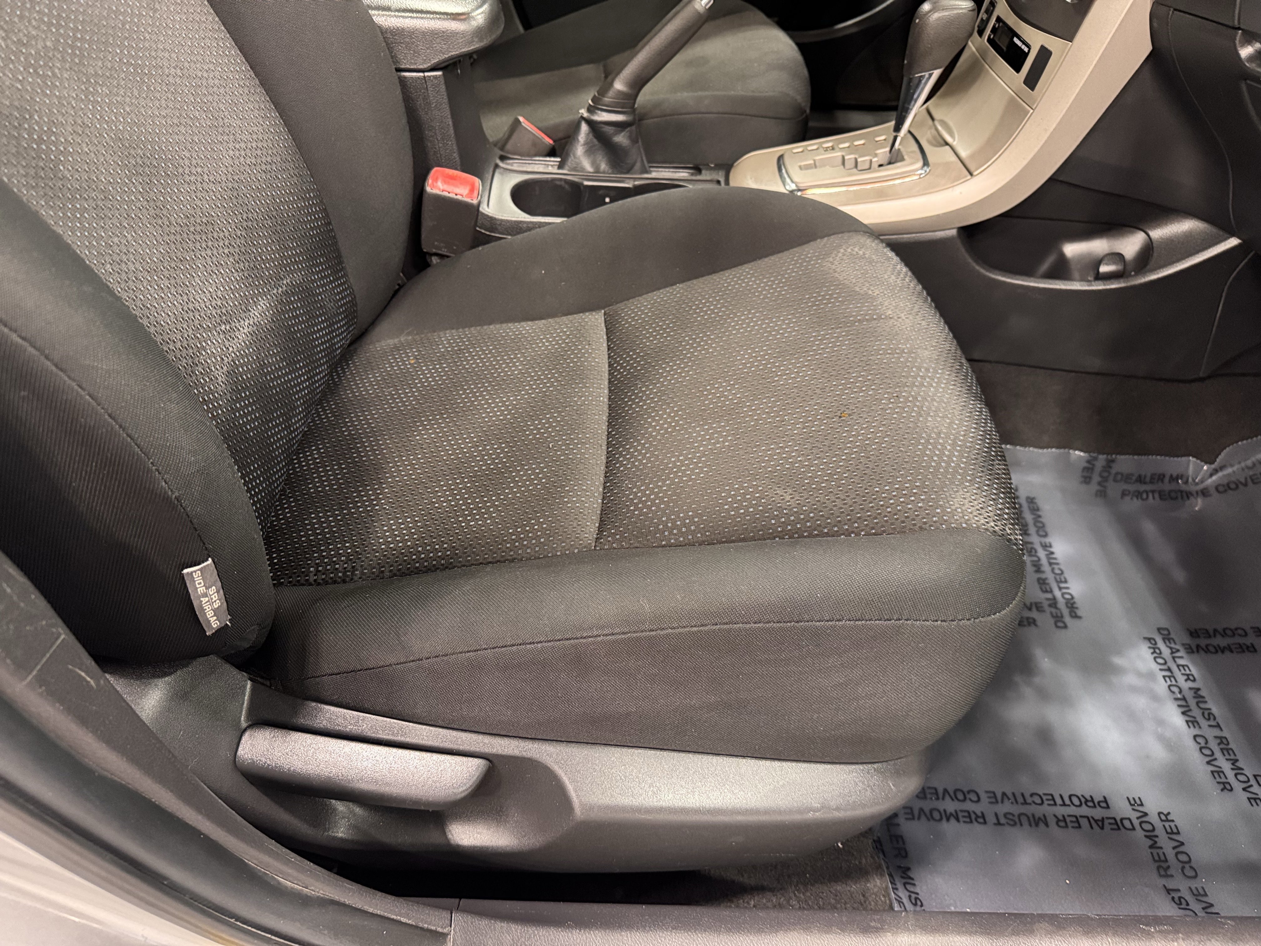 Used 2010 Toyota Corolla S image 25