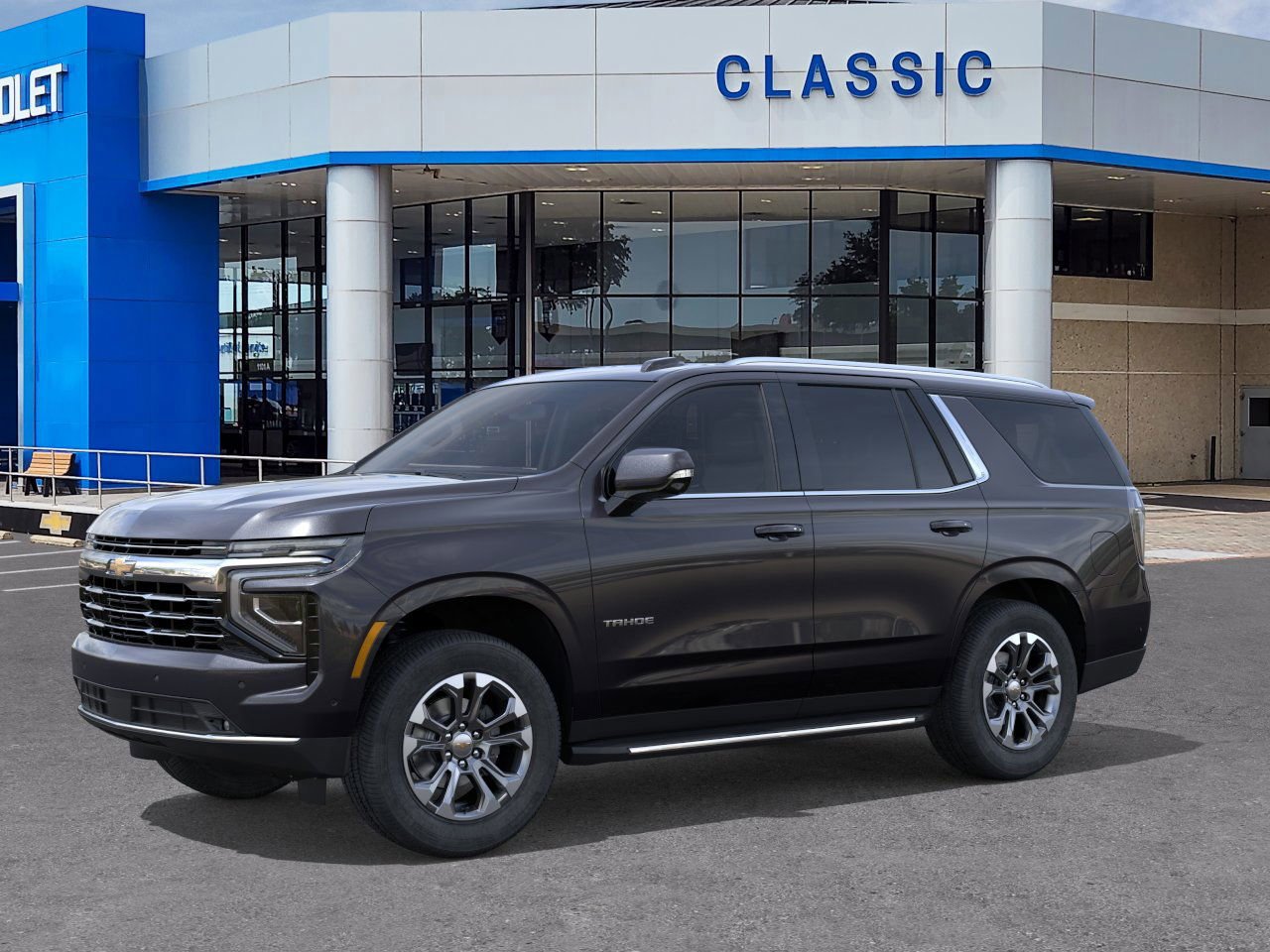 New 2026 Chevrolet Tahoe LT image 2