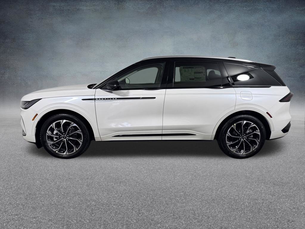 New 2026 Lincoln Nautilus Reserve AWD/4WD image 3